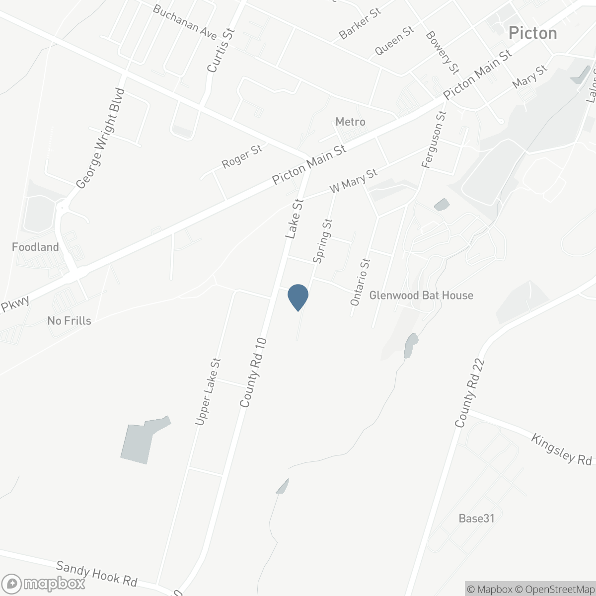 8 ALBERT STREET, Prince Edward, Ontario K0K 2T0